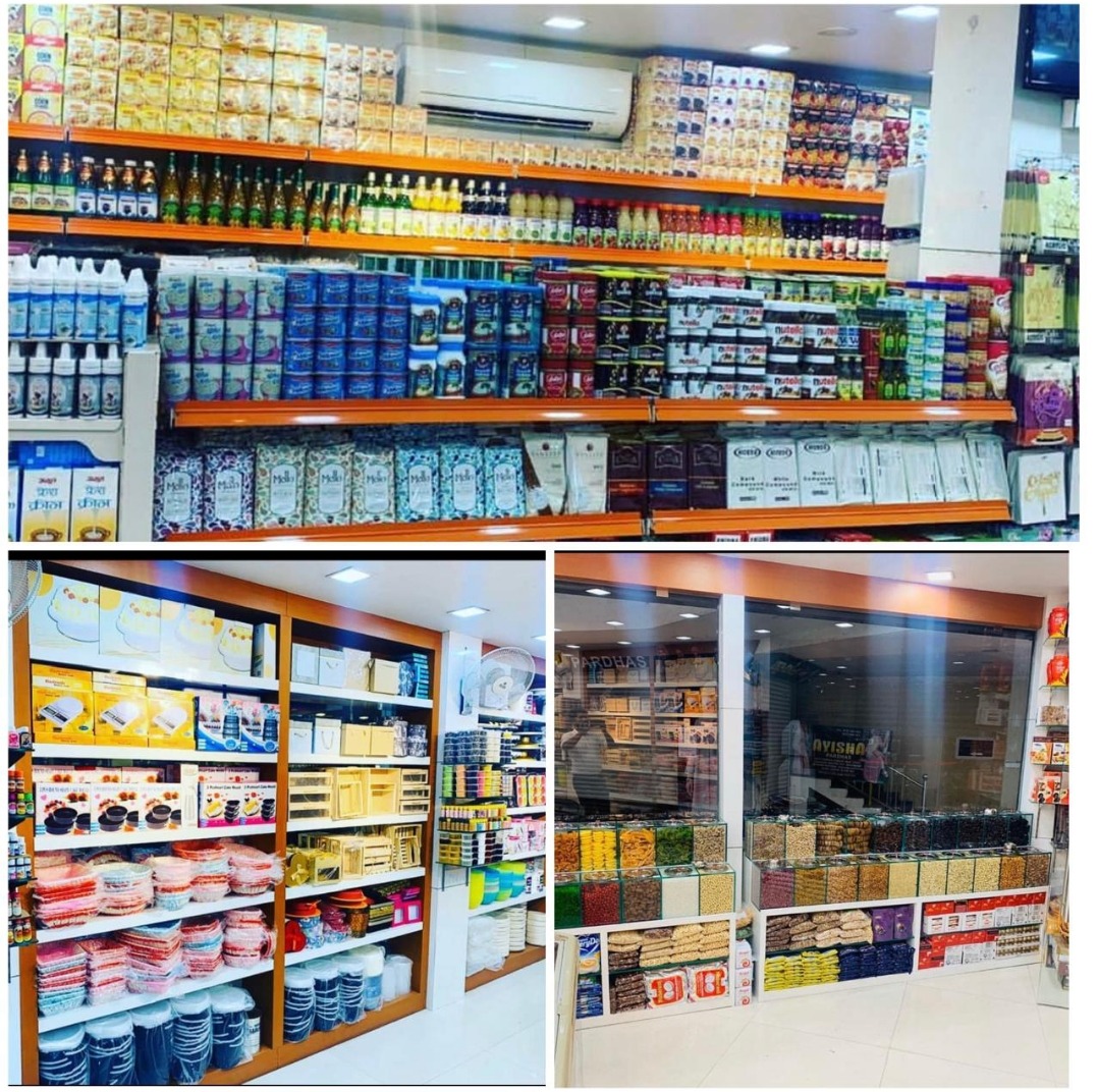Baking items  Bakery raw materials dry fruits nuts kallachi nadapuram :Bake and Make