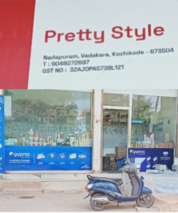 Gypsum, hardware, multiwood, plywood nadapuram, Pretty Style 