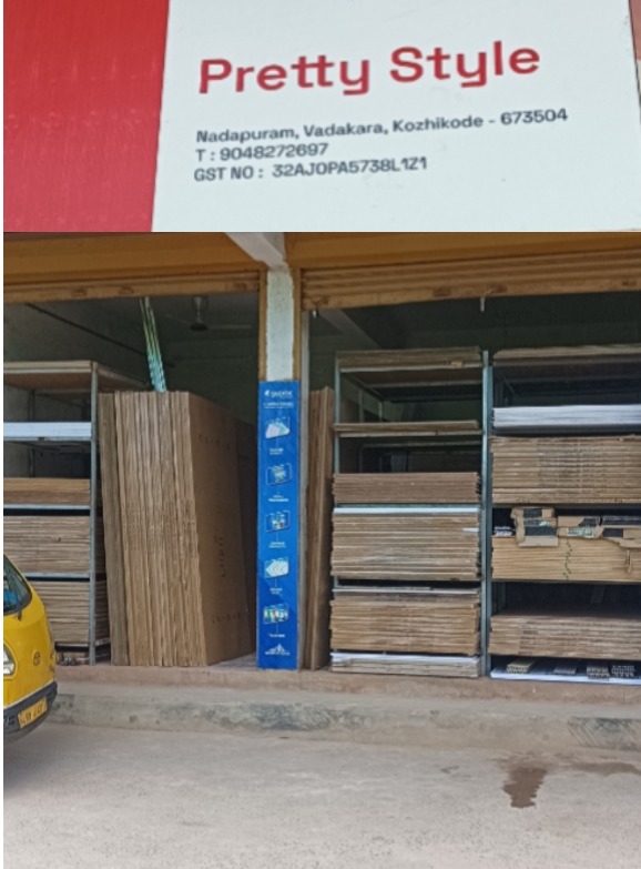 Gypsum, hardware, multiwood, plywood nadapuram, Pretty Style 