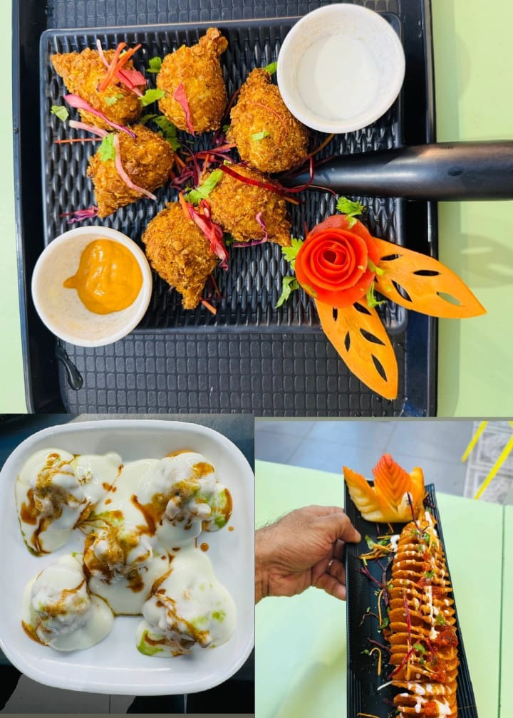 Pani Puri Kakkamvelly Nadapuram : Momo Chaat