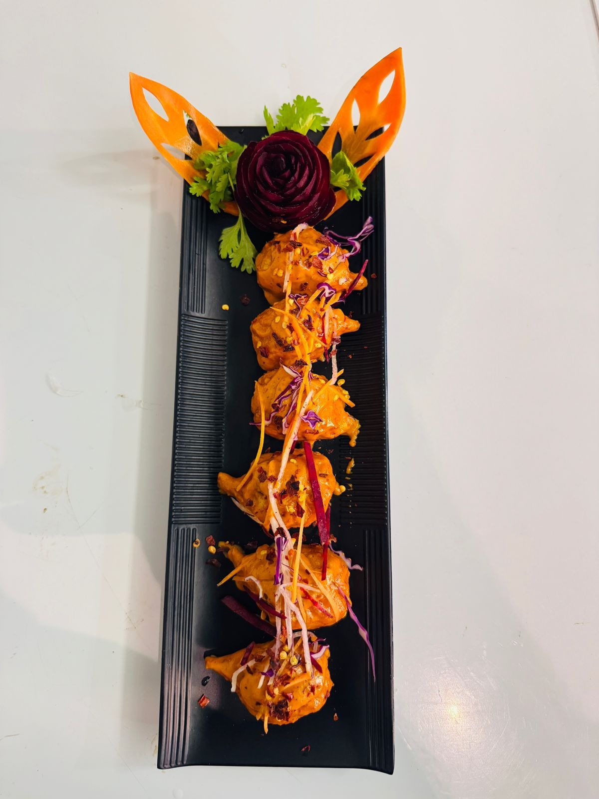 Pani Puri Kakkamvelly Nadapuram : Momo Chaat