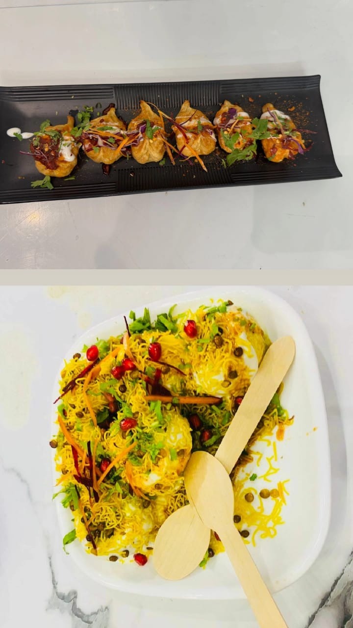 Pani Puri Kakkamvelly Nadapuram : Momo Chaat