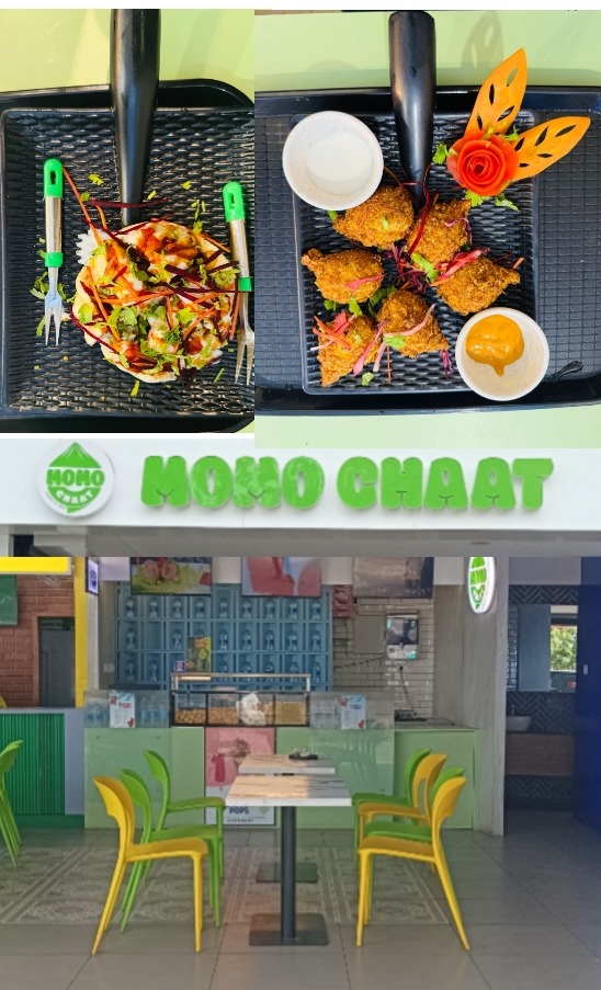 Pani Puri Kakkamvelly Nadapuram : Momo Chaat