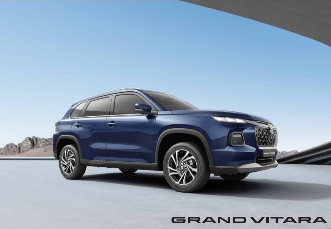 Maruti Suzuki Nexa showroom in Ayanavaram Chennai  : Vishnu Cars Nexa