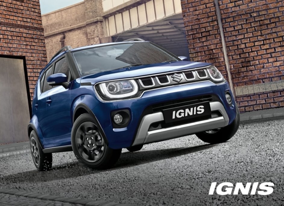 Maruti Suzuki Nexa showroom in Ayanavaram Chennai  : Vishnu Cars Nexa