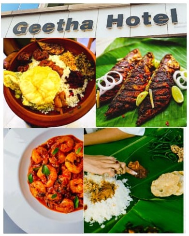 Best Meals in Vadakara : Geetha Hotel , Restaurant
