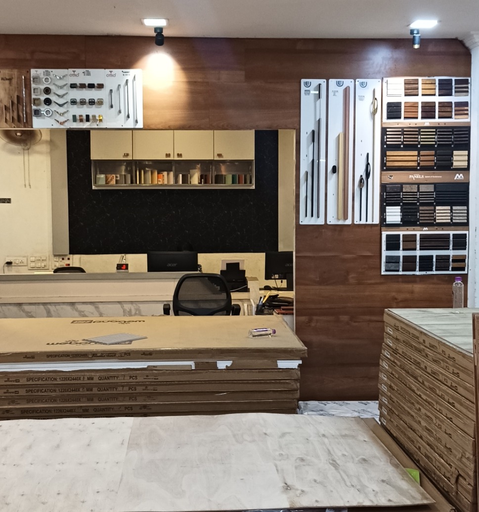 Multiwood, Mirror, Plywood Nadapuram, Calicut :  JK Trading