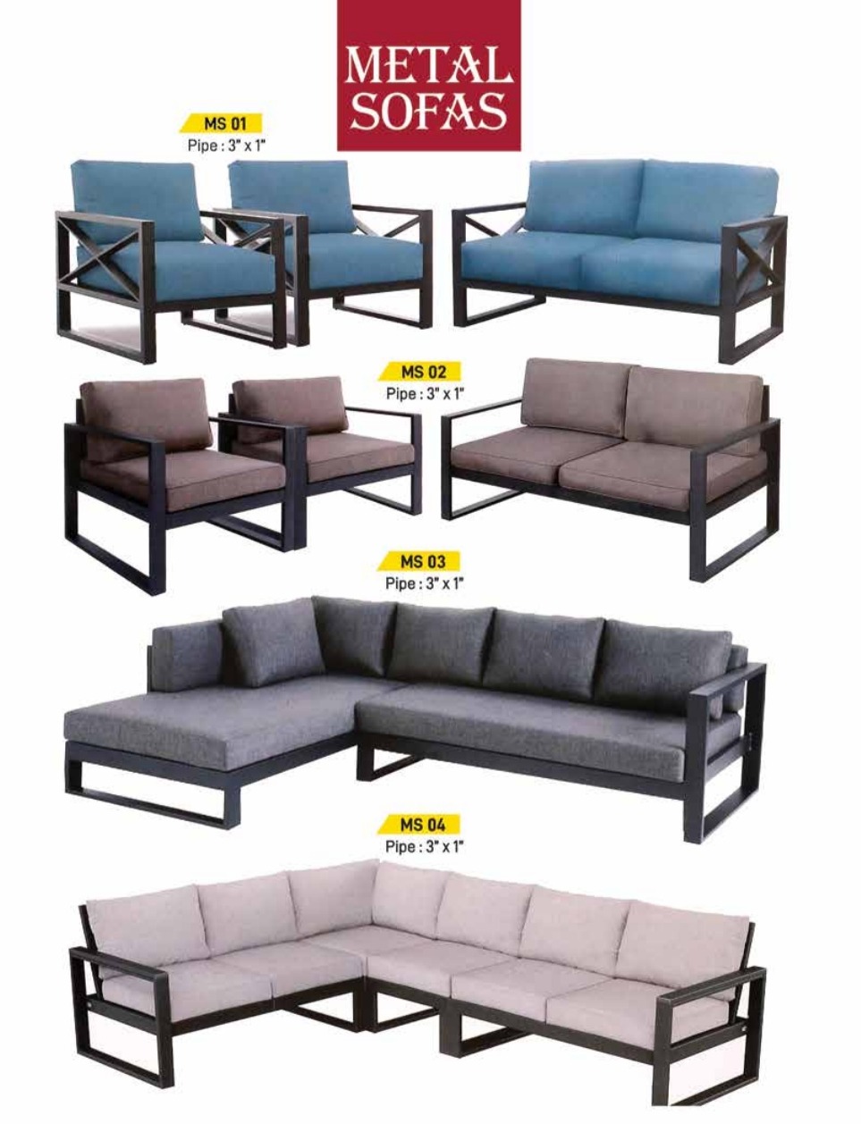 Metal Furniture Vadakara , Kallachi , Wholesale Metal Furniture Dealer Kerala , Factory Outlet Kallachi | Soorya