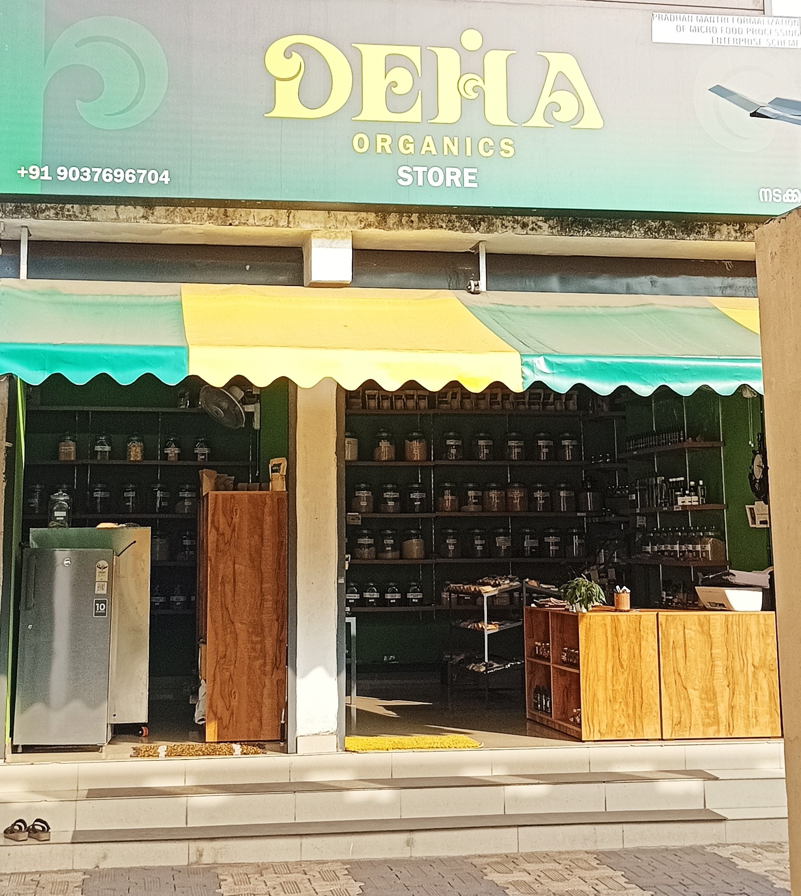 Organics stors calicut nadakkavu,Best organics stor in calicut,DEHA 