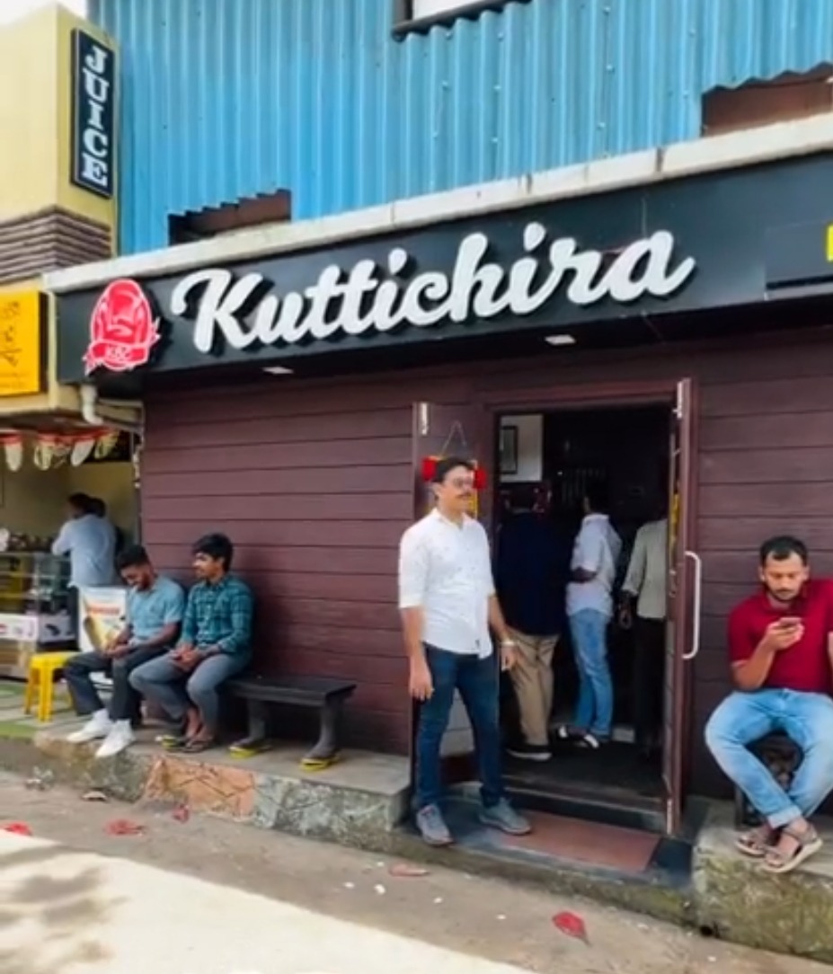 Biryani center in calicut, kuttichira biryani calicut, best biryani spot calicut 