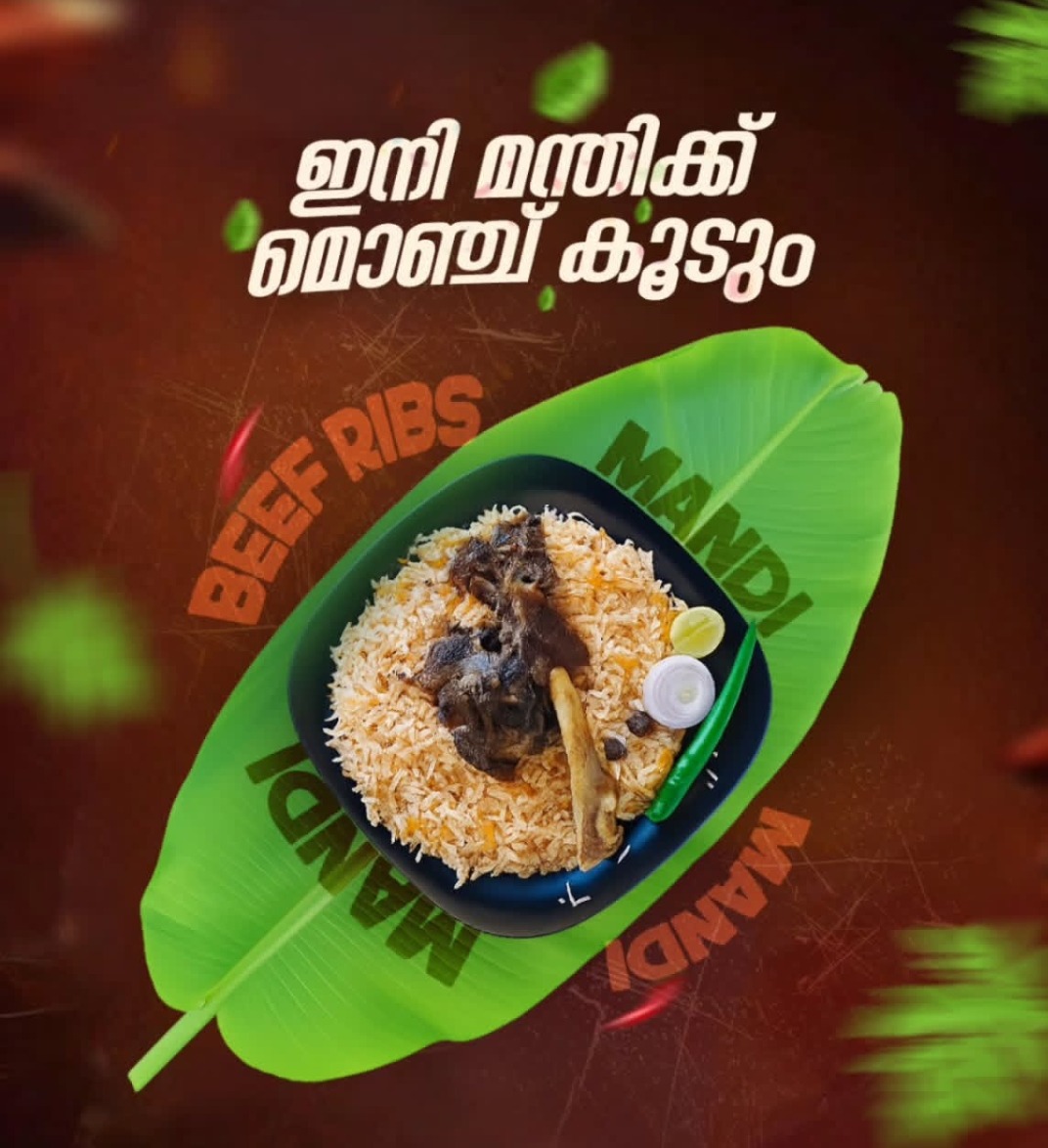 Mandi spot thodupuzha, mandi kayamkulam thodupuzha, Zayan mandi