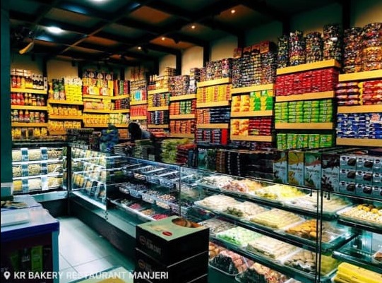  Bakery Manjeri,Restaurant Manjeri,KR Bakery & Restaurant 