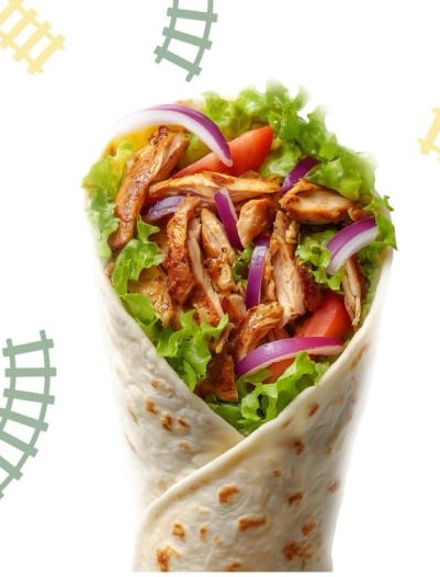 Rail Rolls, Wrapped Fresh Travel Dining Ernakulam,Calicut