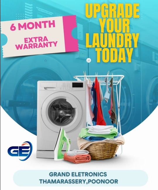 Home Appliances Thamarassery,Electronics Showroom Thamarassery,Grand Electronics 