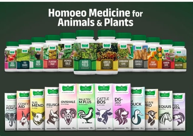 Homeo Fertilizer Calicut Kakkadampoyil,Homeo Medicine For Animals Calicut,Homeo Medicine For Plants,Manakkal Agro Pharma 