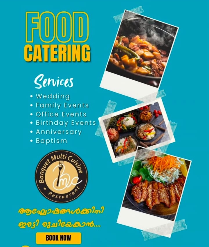 Multi Cuisine Restaurant  Valillapuzha Malappuram,Restaurant  Valillapuzha Malappuram,Banquet Restaurant  