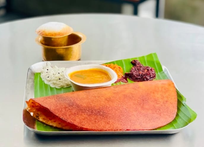 Vegetarian Restaurant Kaloor Kochi,i’Deli Cafe 