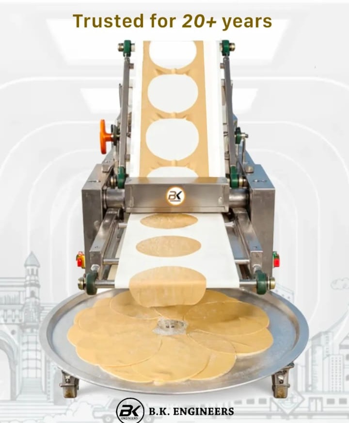  Food Processing Machines Dealer Kerala, Food Processing Machines  Manufacturer and Supply Kerala Kochi,B K Engineers  