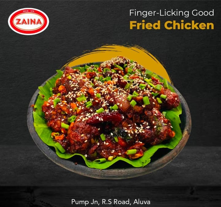 Restaurant Aluva Kochi, Bakery Aluva Kochi,Zaina Restaurant & Bakery 