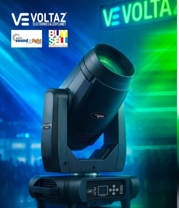 Light and Sound Equipment Coimbatore,Voltaz Coimbatore