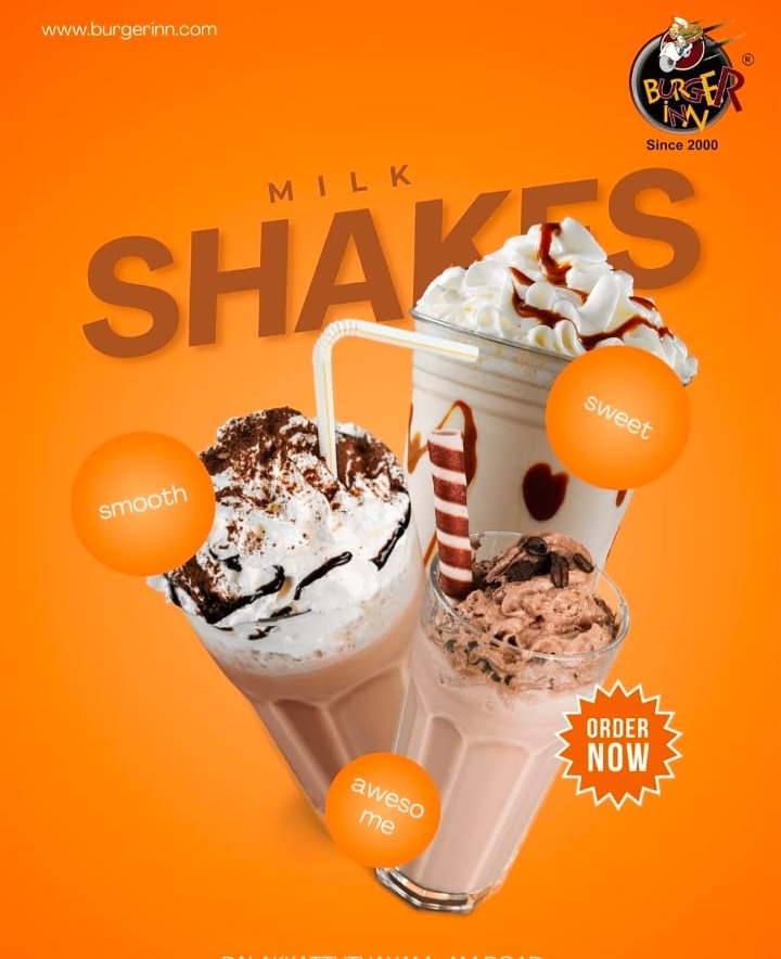 Burger Restaurant Perumbavoor, Burger Inn Perumbavoor 