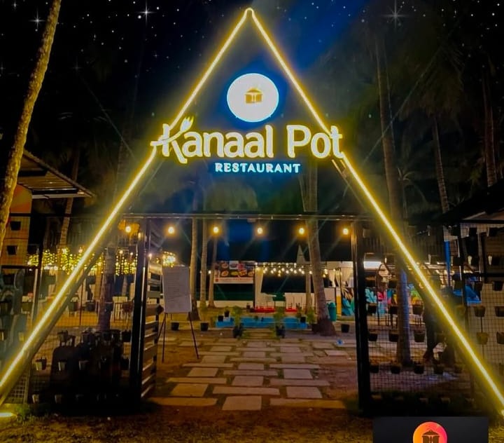 Restaurant Payangadi Kannur,Kanaal Pot Restaurant 