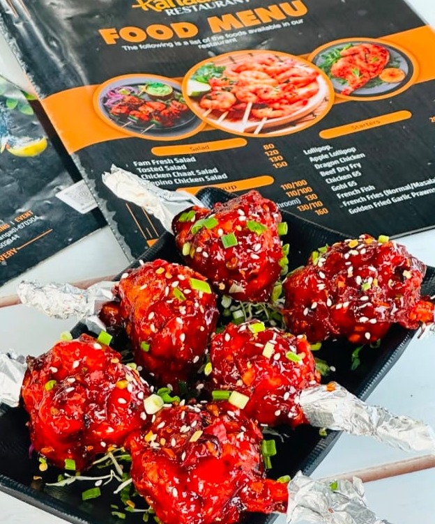 Restaurant Payangadi Kannur,Kanaal Pot Restaurant 