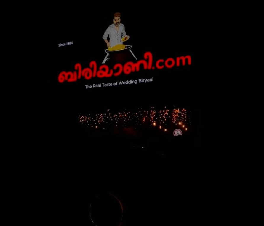 Restaurant Petta Kochi, Biriyani Restaurant Petta Kochi, Biriyani.Com signature 