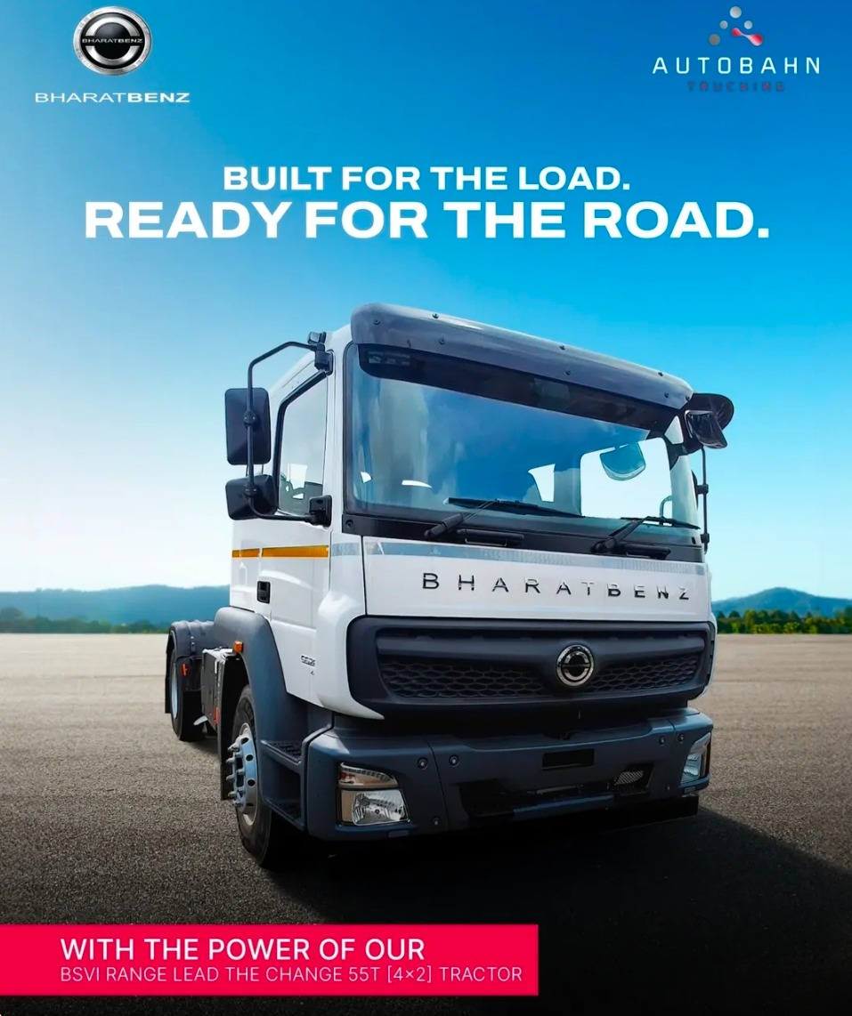 BharatBenz Truck Dealers Nedumbassery Ernakulam,Mercedes Benz Bus Dealer Nedumbassery Ernakulam,Autobahn Trucking 