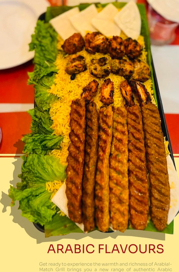 Restaurant Naduvannur Calicut,Match Grill Restaurant Naduvannur