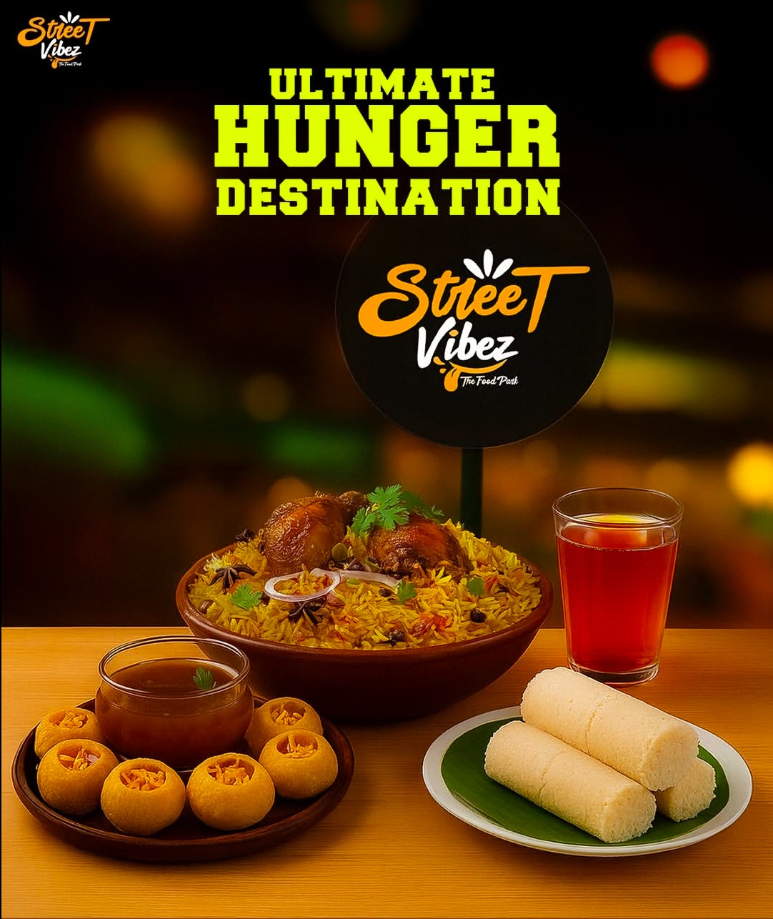 Street Food Edachira Kakkanad , Food Spot Edachira Kakkanad, Street Vibez 