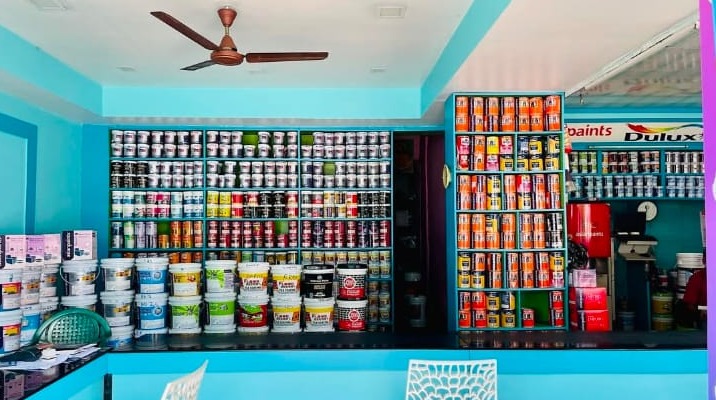 Hardwares  Store Irinjalakuda,Paint Store  Irinjalakuda,Sanjay Hardwares  Paint Shop  Irinjalakuda
