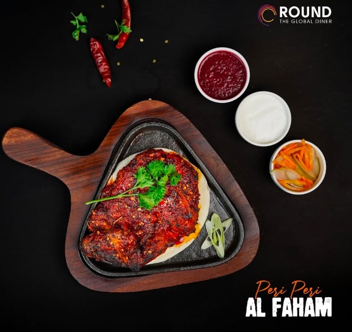 Restaurant Peringavu Thrissur,Multi Cuisine Restaurant Peringavu Thrissur, Round The Global Diner