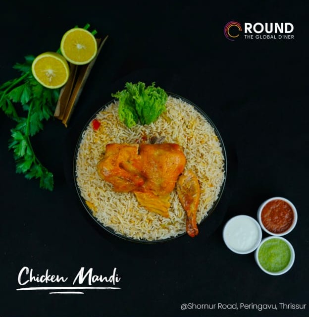 Restaurant Peringavu Thrissur,Multi Cuisine Restaurant Peringavu Thrissur, Round The Global Diner