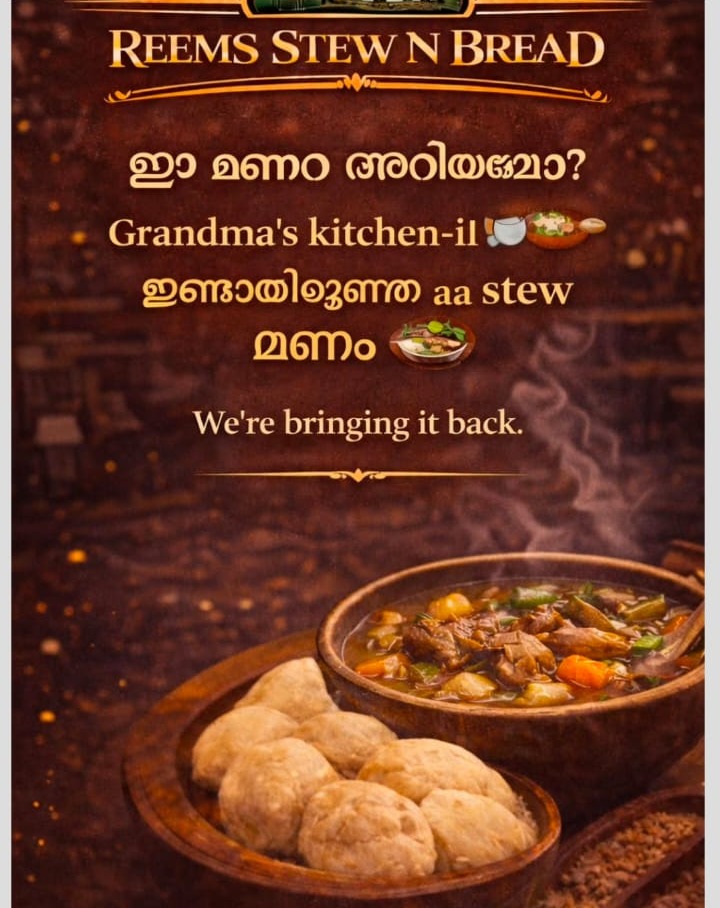 Food Truck Kochi,Food Truck in Kochi,Reems Stew N Bread Food Truck Kochi