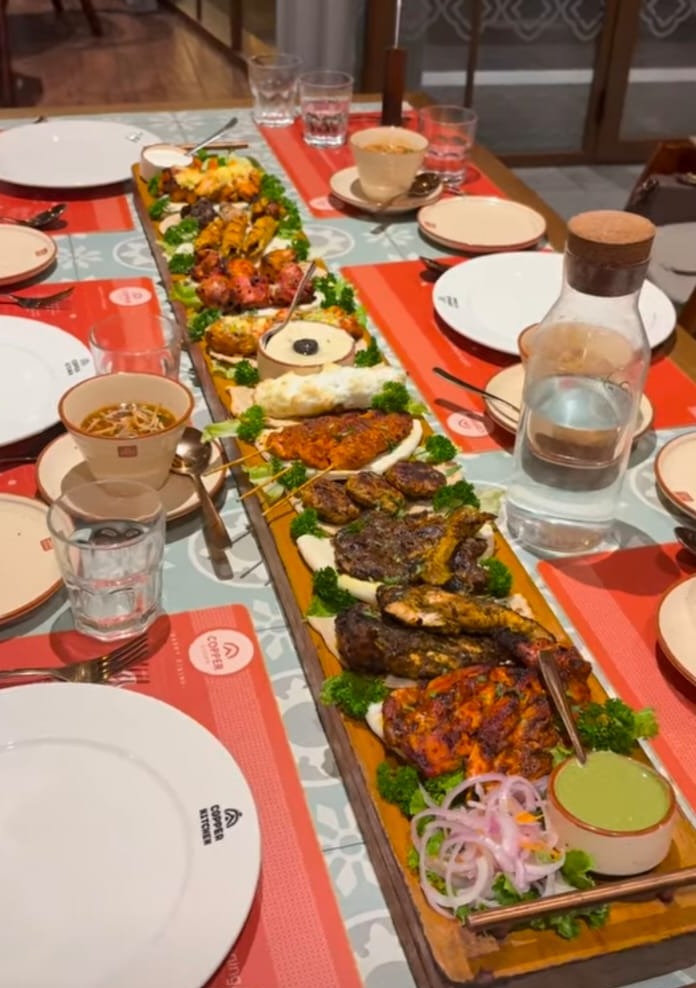 Restaurant  Thamarassery ,Family Restaurant Thamarassery ,Food Spot Thamarassery ,Copper Kitchen 