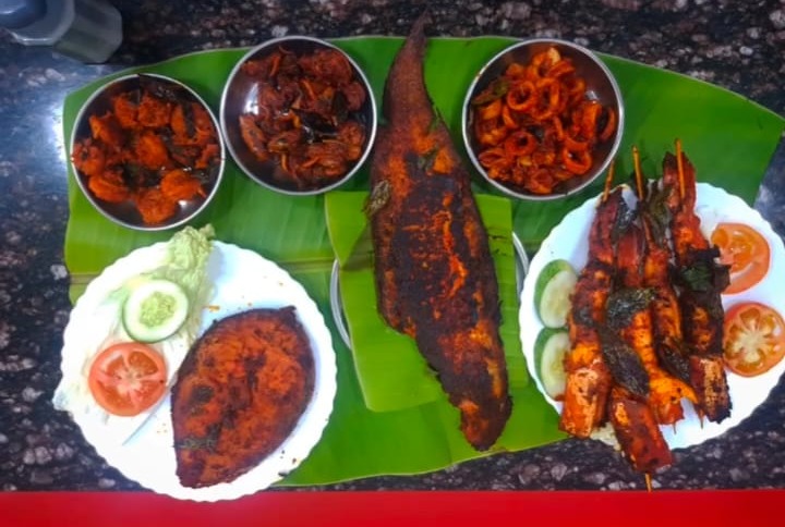 Restaurant Thalassery ,Seafood Restaurant Thalassery ,Royal Restaurant 