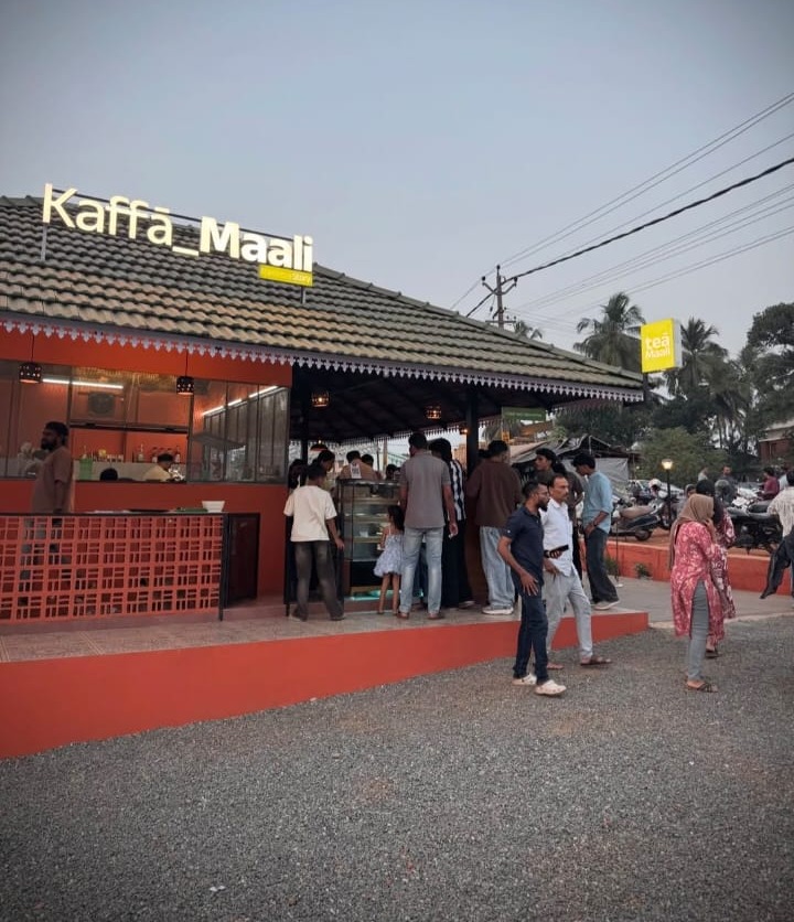 Cafe Moodal  Valanchery ,Tea Spot Moodal  Valanchery,Kaffa Maali 