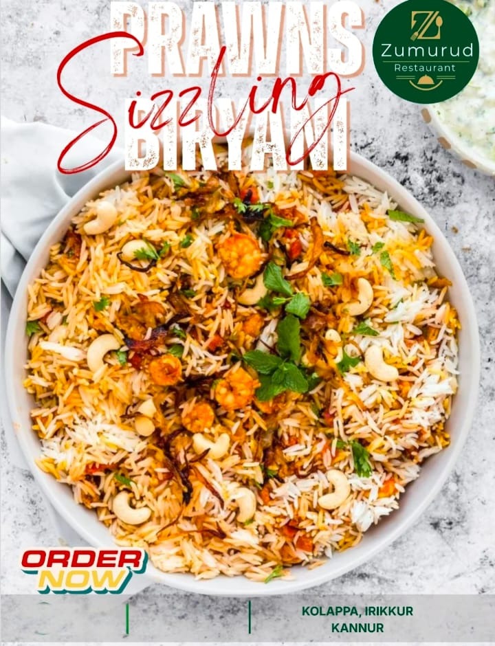 Restaurant Pattanur Kannur,Food Spot Pattanur Kannur,Zumurud Restaurant 