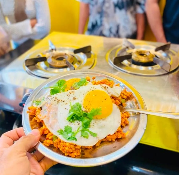 Food Court Calicut,Mutton Soup and Avil Milk Spot Calicut,Rappichas 