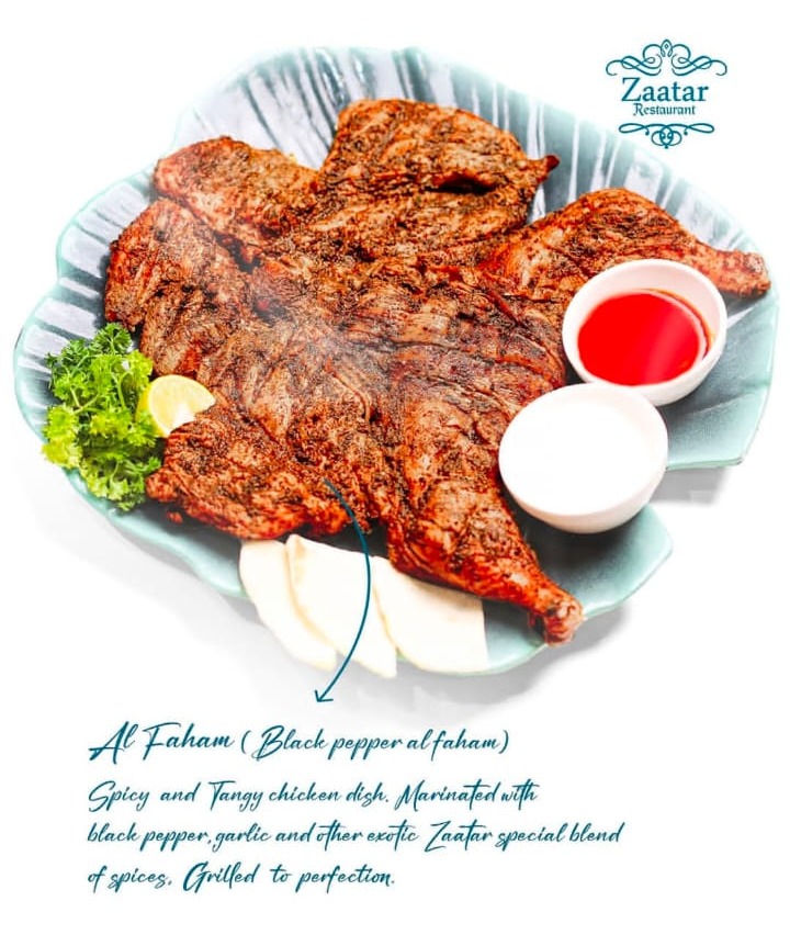 Restaurant Panampilly Nagar Kochi,Food Spot Panampilly Nagar Kochi,Zaatar Restaurant 