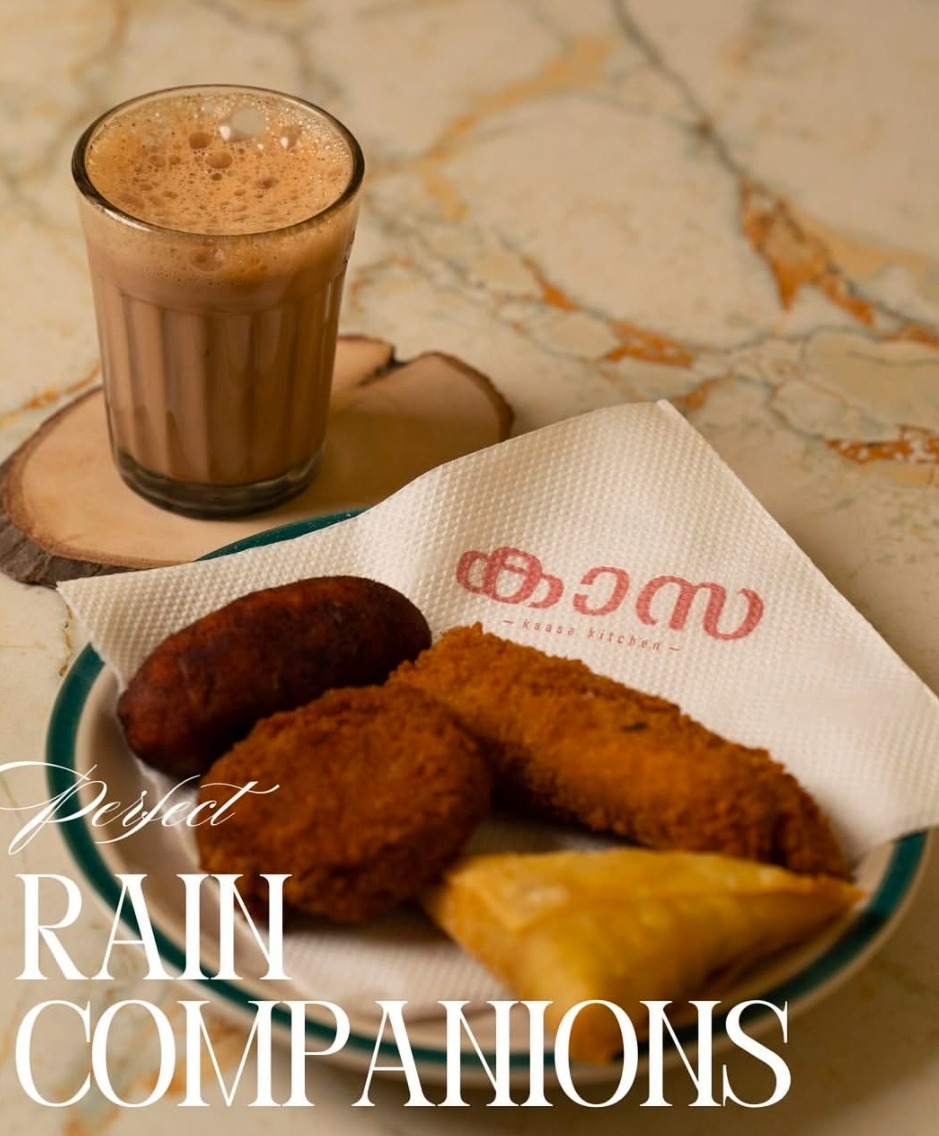 Restaurant Fort Kochi,Traditional Food Spot Fort Kochi,Kaasa Kitchen 