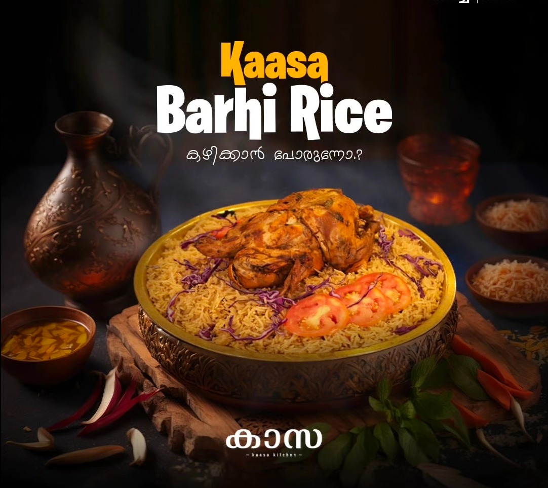 Restaurant Fort Kochi,Traditional Food Spot Fort Kochi,Kaasa Kitchen 