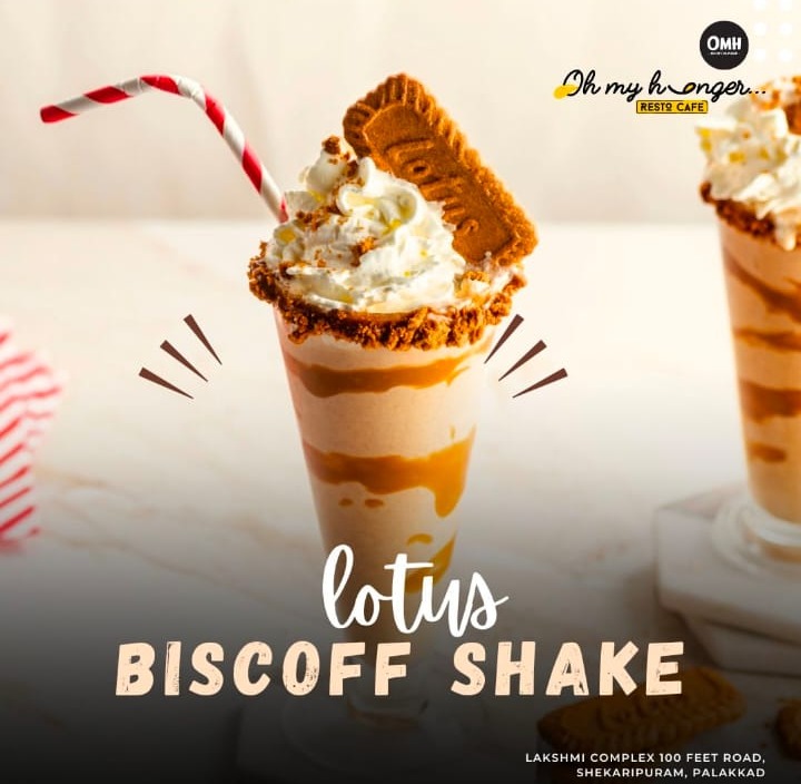 Resto Cafe Sekharipuram Palakkad, Burger Spot Sekharipuram Palakkad,Pizza Spot Sekharipuram Palakkad, Oh My Hunger 