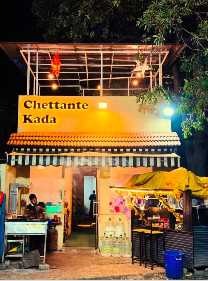 Restaurant Perungudi Chennai,Kerala Food Spot Perungudi Chennai,Chettante Kada 