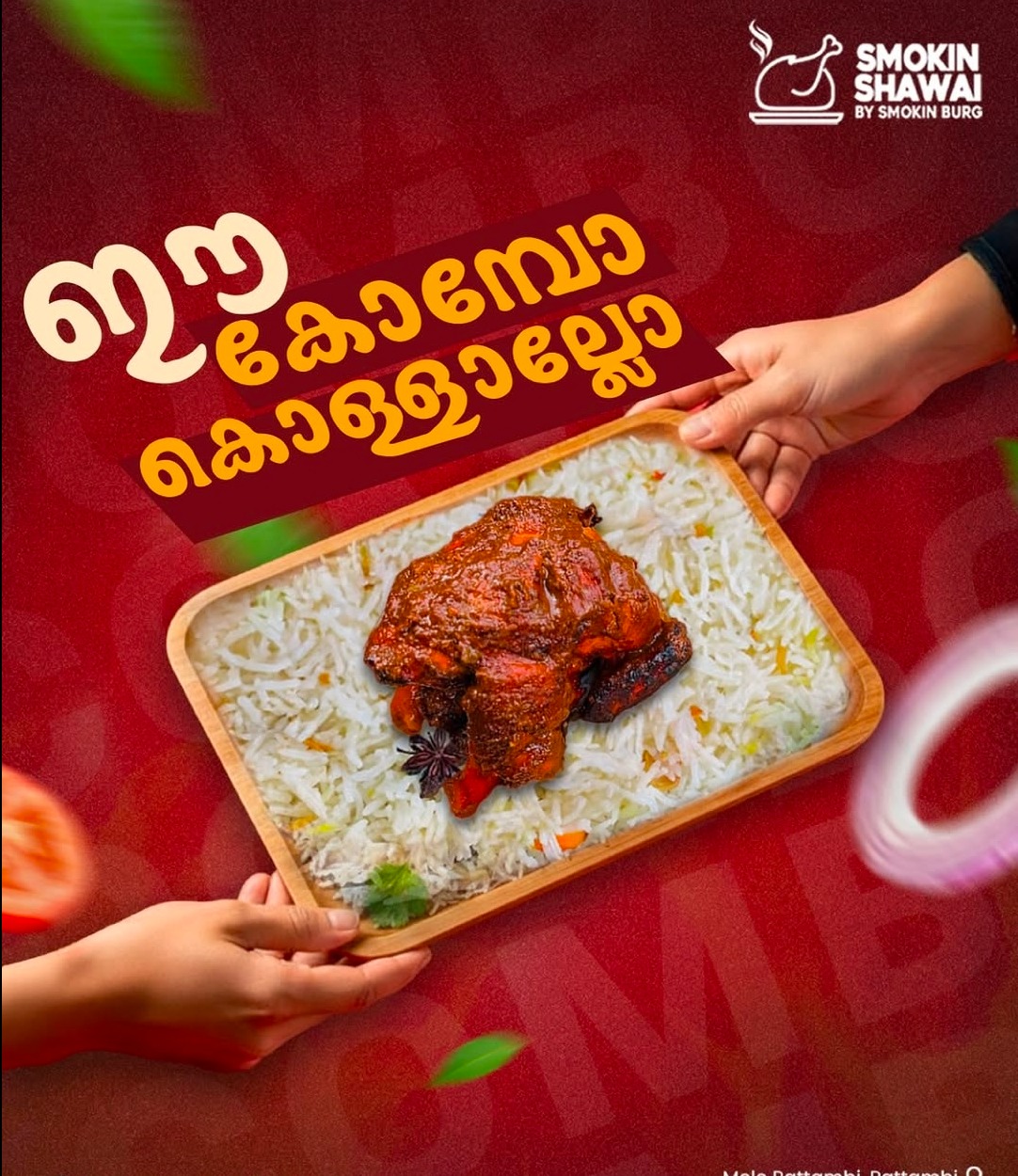 Arabic Restaurant Thrissur,Shawai Spot Thrissur,Burger Spot Thrissur,Smokin Shawai By Smokin Burg 
