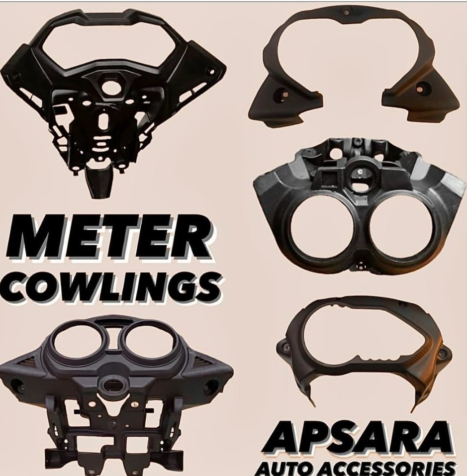 Two Wheeler Fiber Spare Parts Manufacturing Company in Delhi,Apsara  Auto Accessories Delhi 