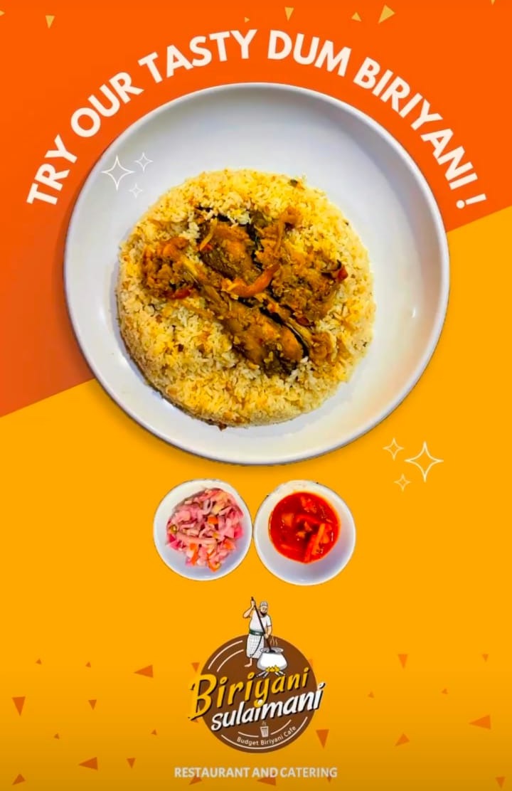 Restaurant Nadakkave Calicut,Biriyani Spot  Nadakkave Calicut,Biriyani delivery  Nadakkave Calicut,  Biriyani Sulaimani 