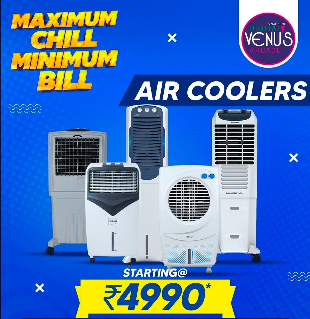 Home Appliances Shop Angamaly Ernakulam, Gadget Shop Angamaly Ernakulam,Venus Digital Arcade 