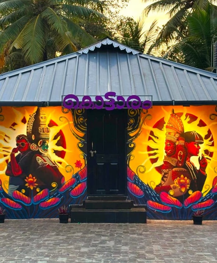 Toddy shop Cherthala Kadakkarappally,Kallu shap Cherthala Kadakkarappally,Kottaram Toddy Shop